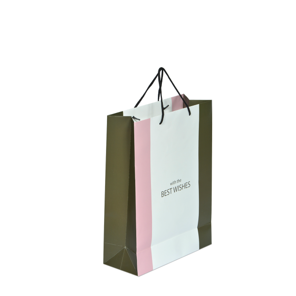 Best Wishes Shopping Bag Code C057