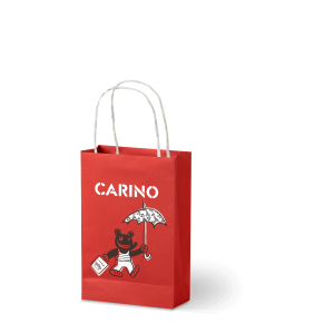 Carino shopping bag code D003