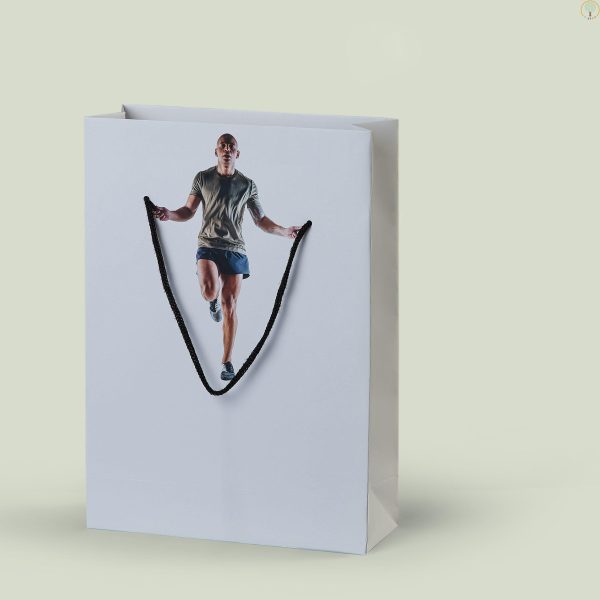 Sport Shopping Bag Code B010 - Image 2