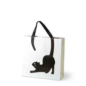 Cat Shopping Bag Code F011