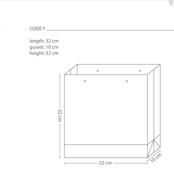 ساک خرید گربه کد F011 - Image 2