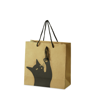 Cat Shopping Bag Code A006