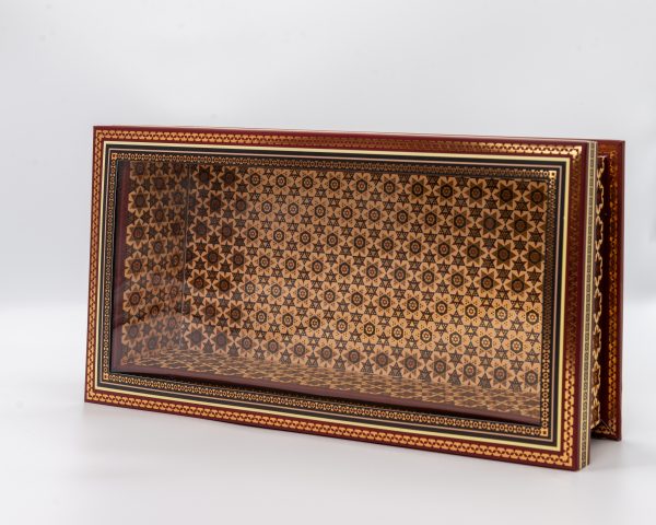 قیمت هر جعبه در پک 14عددی جعبه طرح خاتم کد BH03 - Image 4