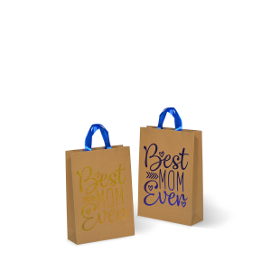 Best Mom Ever Shopping Bag  Code B078